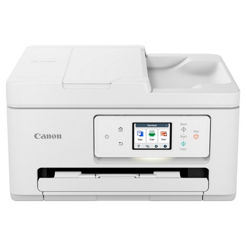 Imprimante multifonction couleur Canon Pixma TS7750i WiFi recto verso 15 ppm