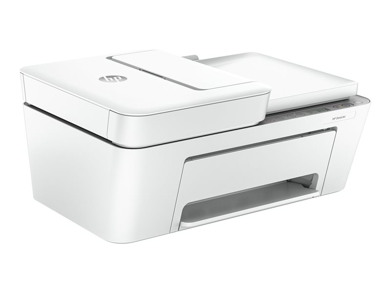 Imprimante multifonction couleur HP DeskJet 4220e WiFi Bluetooth 4.2 8,5 ppm + 3 mois d'impression à encre instantanée avec HP+