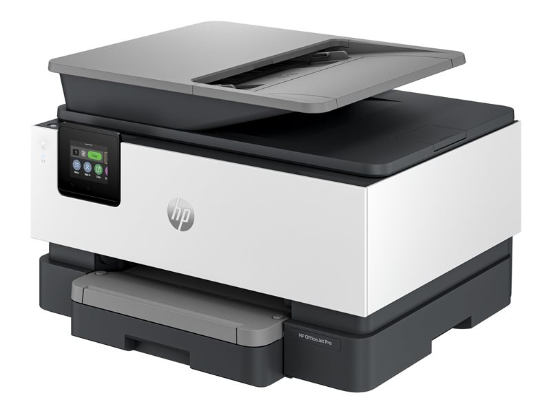 Imprimante multifonction couleur HP Officejet Pro 9120b, télécopie recto verso WiFi, 20 ppm