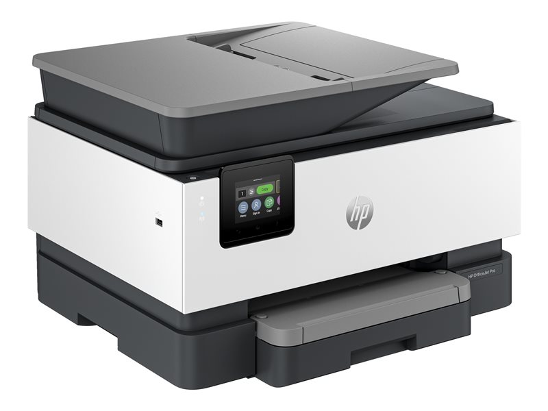 Imprimante multifonction couleur HP Officejet Pro 9120b, télécopie recto verso WiFi, 20 ppm