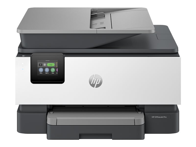 Imprimante multifonction couleur HP Officejet Pro 9120b, télécopie recto verso WiFi, 20 ppm