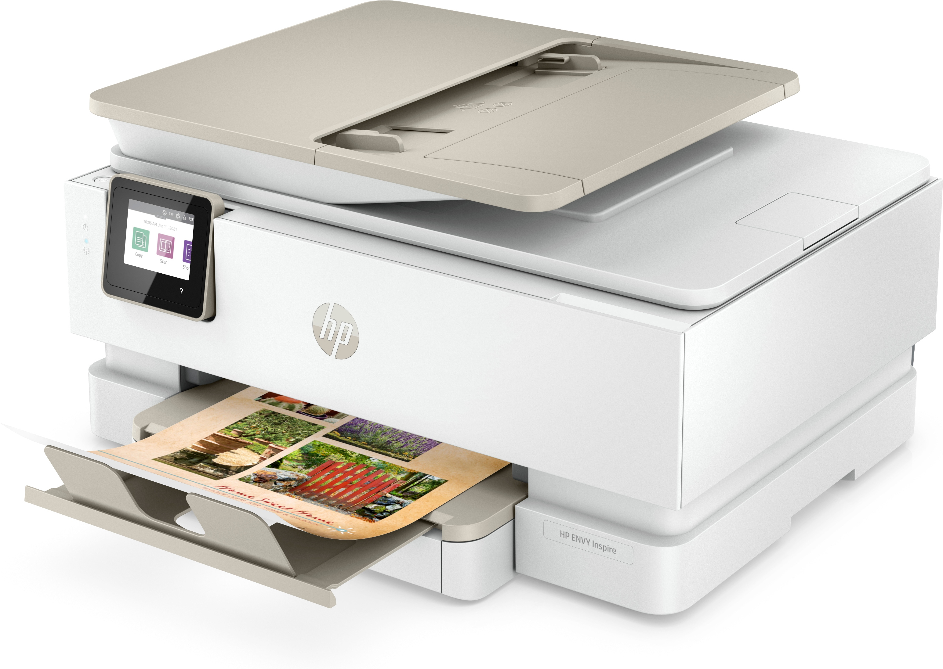 Imprimante multifonction couleur recto verso HP Envy Inspire 7920e Wi-Fi 15 ppm