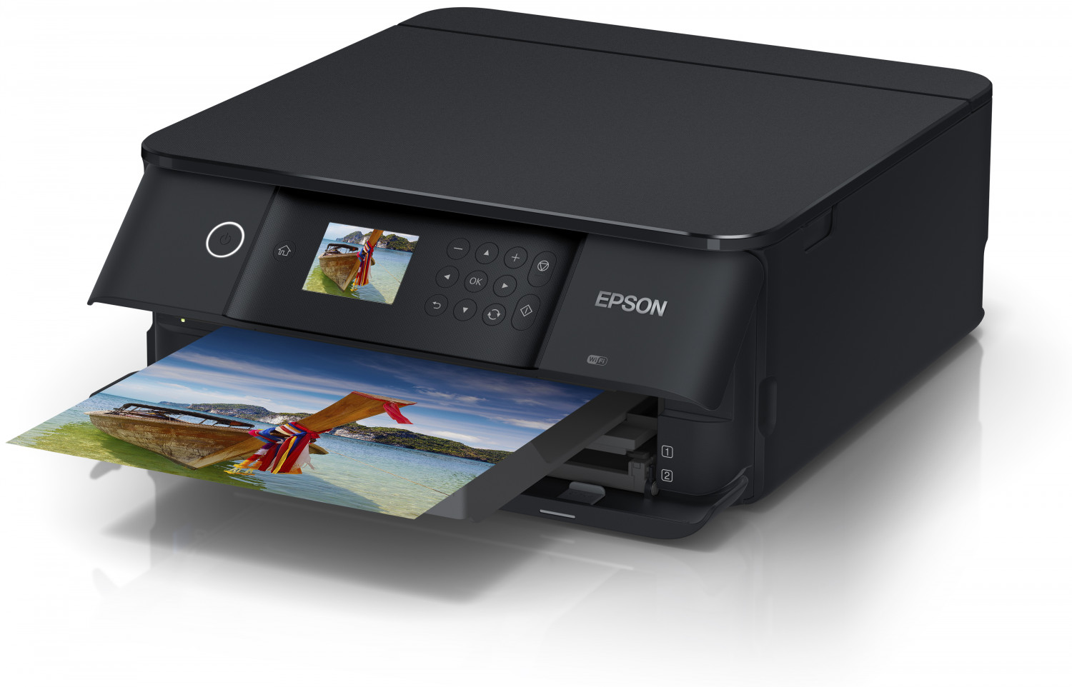 Imprimante multifonction couleur recto verso Wi-Fi Expression Premium XP6100 d'Epson