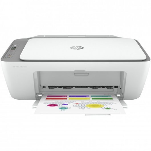 Imprimante multifonction couleur Wi-Fi HP Deskjet 2720e
