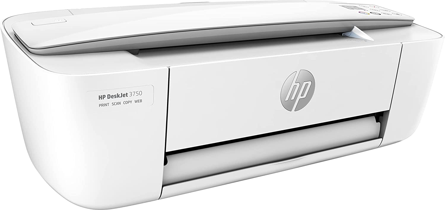 Imprimante multifonction couleur Wi-Fi HP DeskJet 3750