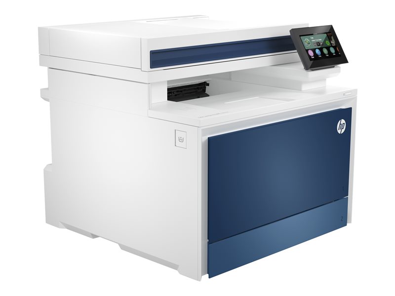 Imprimante multifonction laser couleur HP LaserJet Pro 4302dw WiFi recto verso 33 ppm