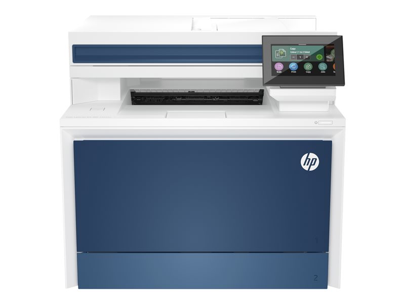 Imprimante multifonction laser couleur HP LaserJet Pro 4302dw WiFi recto verso 33 ppm