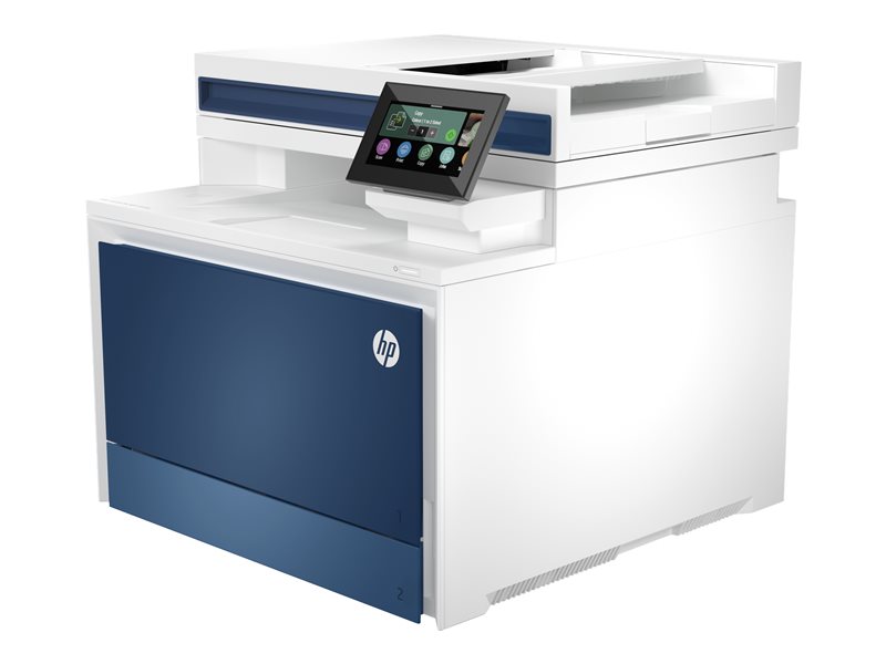 Imprimante multifonction laser couleur HP LaserJet Pro 4302fdn, télécopie recto verso 33 ppm