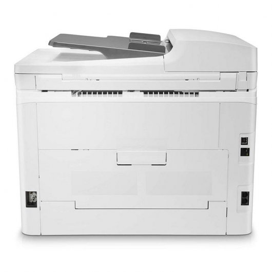 Imprimante multifonction laser couleur recto verso HP LaserJet Pro MFP M183fw Fax Wi-Fi 16 ppm