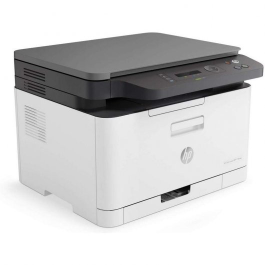 Imprimante multifonction laser couleur Wi-Fi HP Color LaserJet MFP M178nw 18 ppm