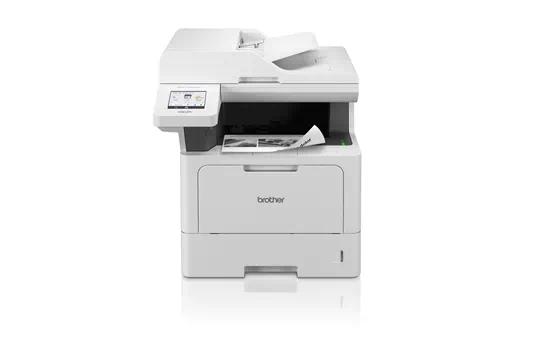 Imprimante multifonction laser monochrome Brother DCP-L5510DW WiFi recto verso 48 ppm