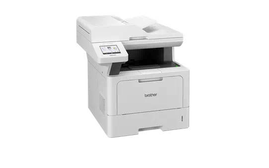 Imprimante multifonction laser monochrome Brother DCP-L5510DW WiFi recto verso 48 ppm