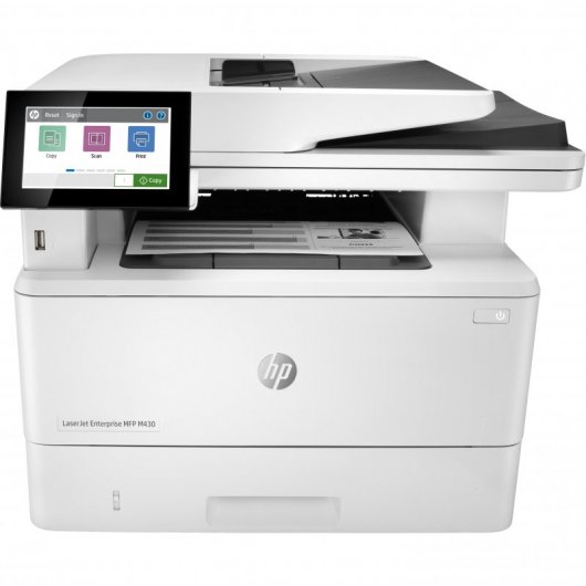 Imprimante multifonction laser monochrome HP LaserJet Enterprise MFP M430f