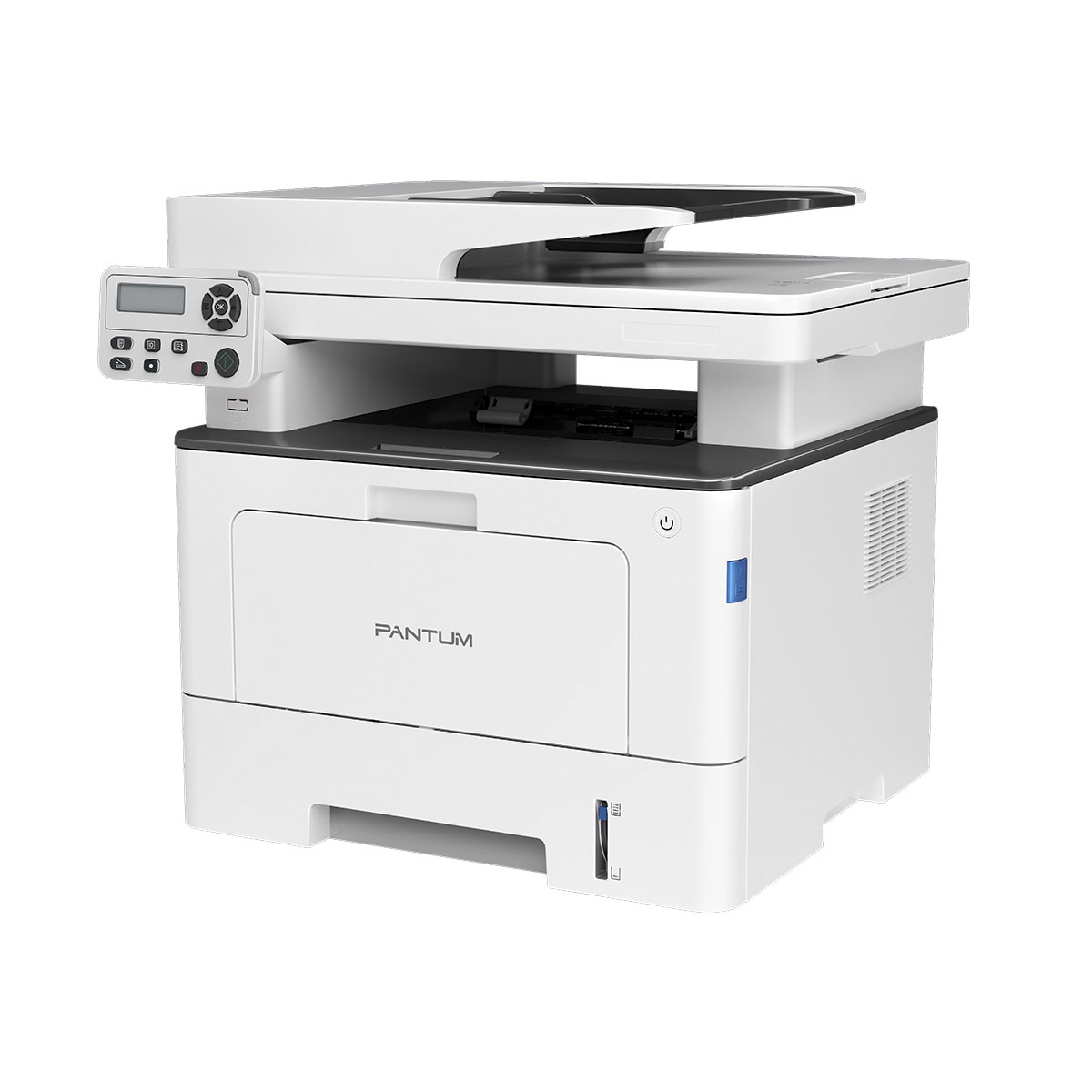 Imprimante multifonction laser monochrome Pantum BM5100ADN 40ppm - Recto verso automatique