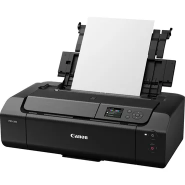 Imprimante photo couleur Wi-Fi Canon Pixma PRO-200 A3+