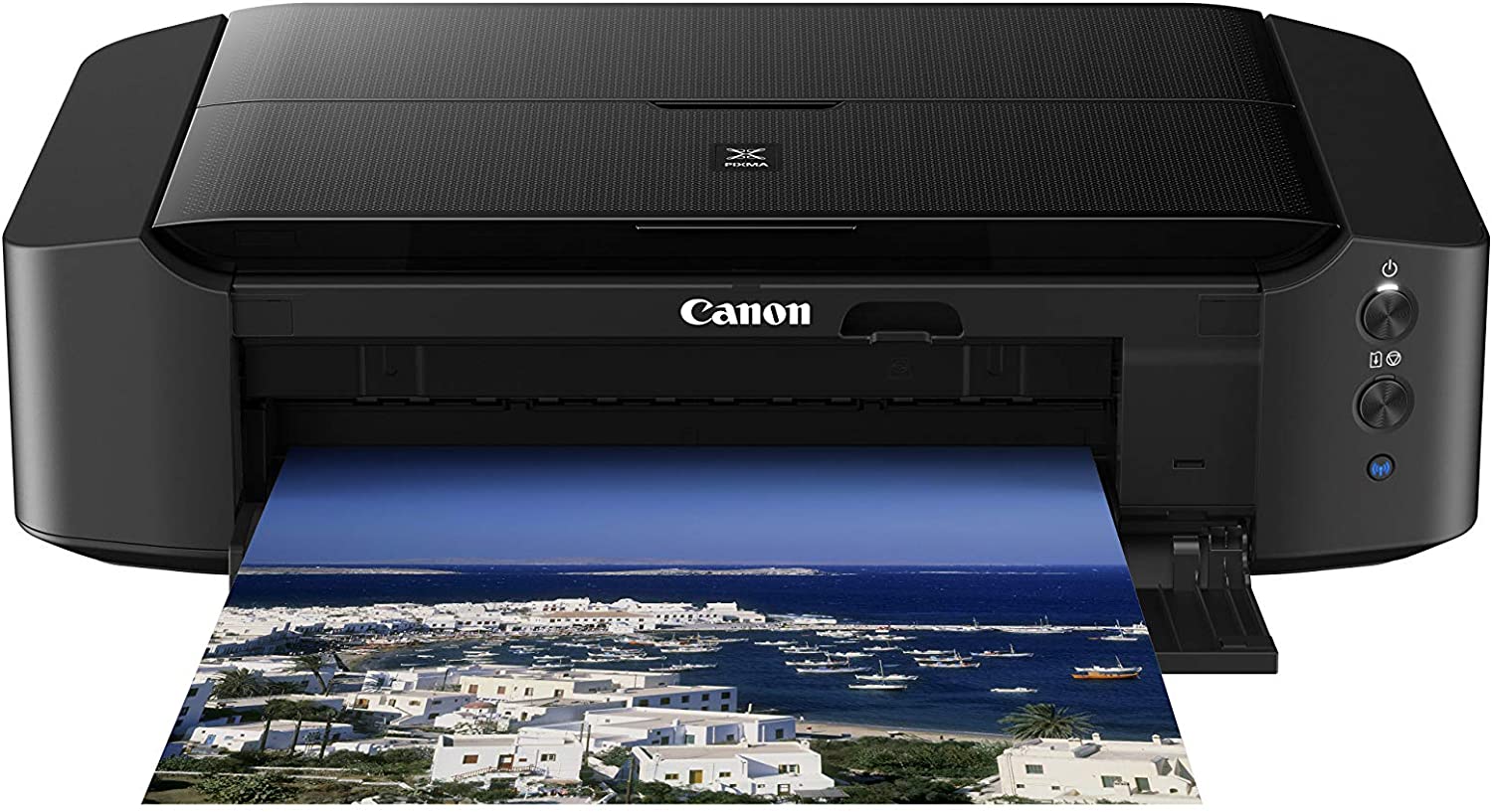 Imprimante photo couleur WiFi Canon Pixma iP8750 A3