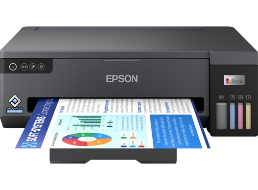 Imprimante photo couleur WiFi Epson EcoTank ET14100 A3+