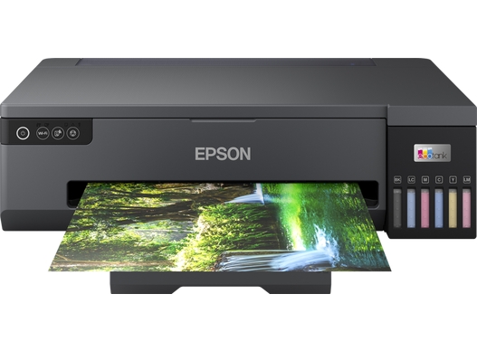 Imprimante photo couleur WiFi Epson EcoTank ET18100 A3+