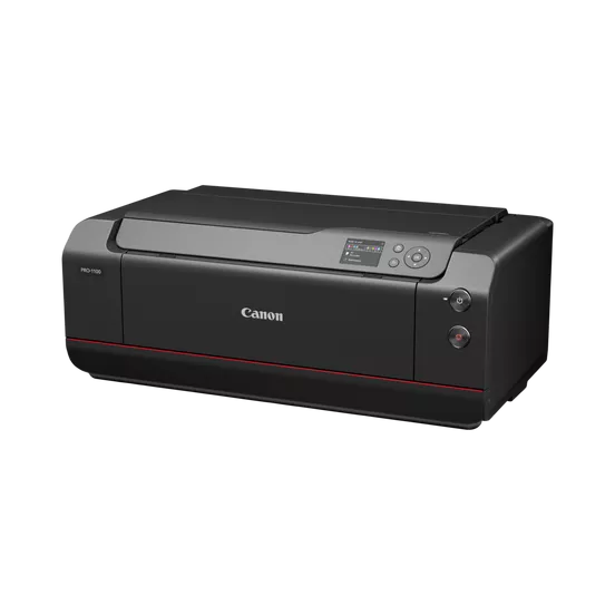 Imprimante photo couleur WiFi professionnelle A2 Canon imagePROGRAF PRO-1100