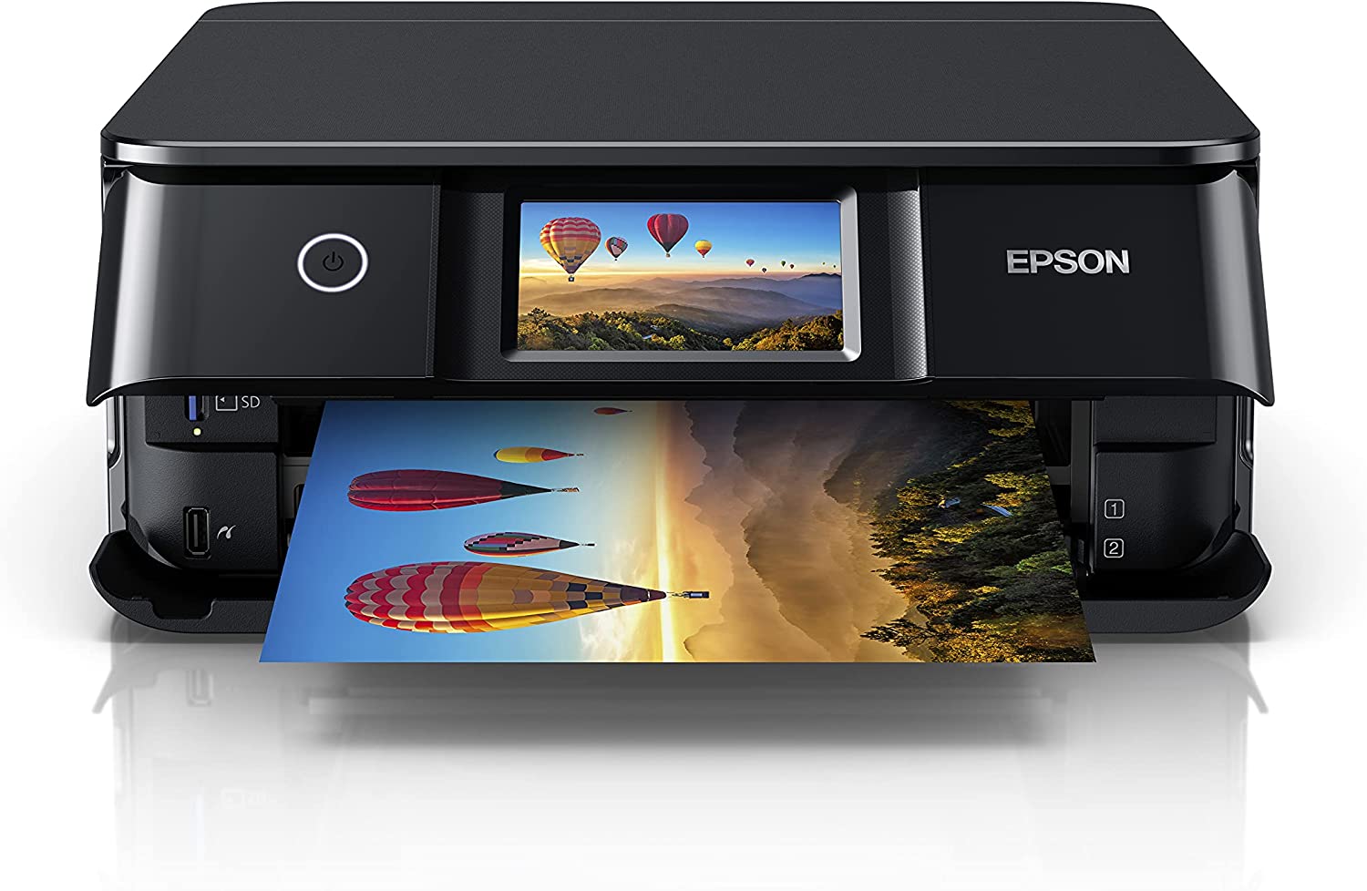 Imprimante photo multifonction Epson Expression Photo XP8700 couleur recto verso Wi-Fi 32 ppm