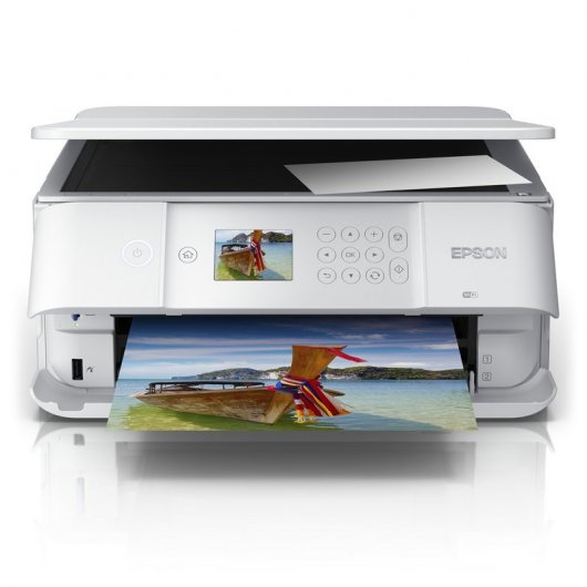 Imprimante recto verso Wi-Fi couleur multifonction Epson Expression Premium XP6105