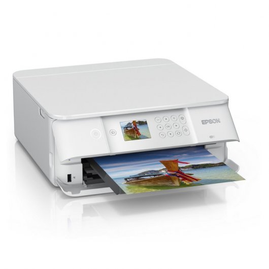 Imprimante recto verso Wi-Fi couleur multifonction Epson Expression Premium XP6105