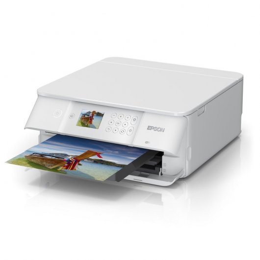 Imprimante recto verso Wi-Fi couleur multifonction Epson Expression Premium XP6105