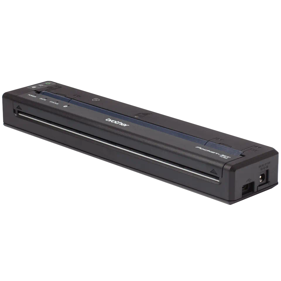 Imprimante thermique portable Brother PJ822 A4 USB - Résolution 203 dpi - Vitesse 13,5 ppm