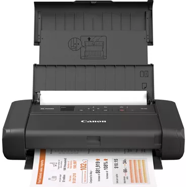 Imprimante Wi-Fi couleur portable Pixma TR150 de Canon