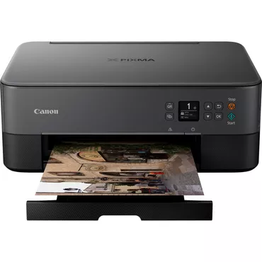 Imprimante Wi-Fi recto verso couleur multifonction Canon Pixma TS5350i