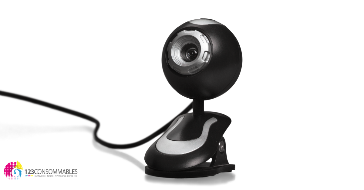 WEBCAMS ET ACCESSOIRES