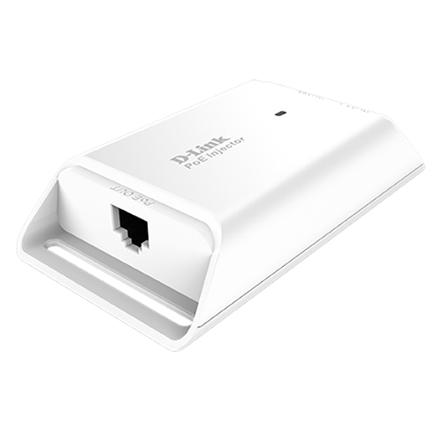 Injecteur PoE Gigabit D-Link 1 Port Giga 802.3/3U/3AB