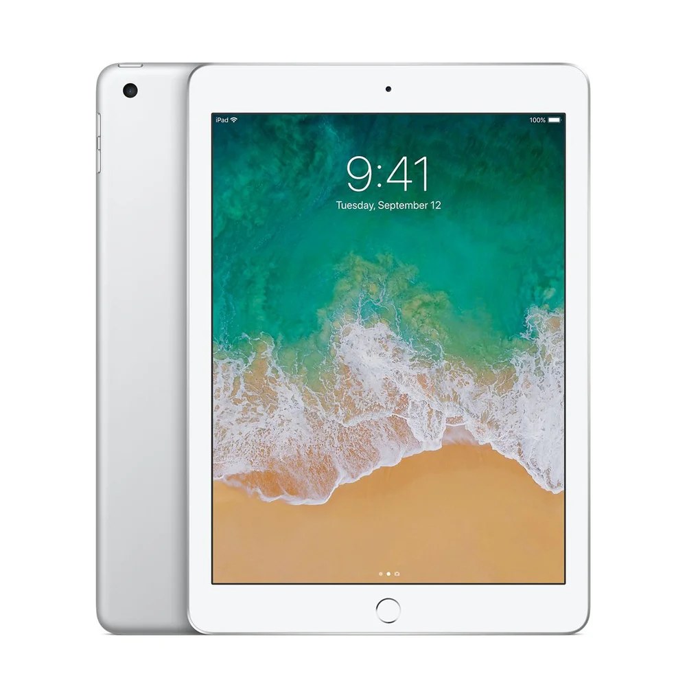 iPad 5 9.7'' 32Go - Argent - WiFi