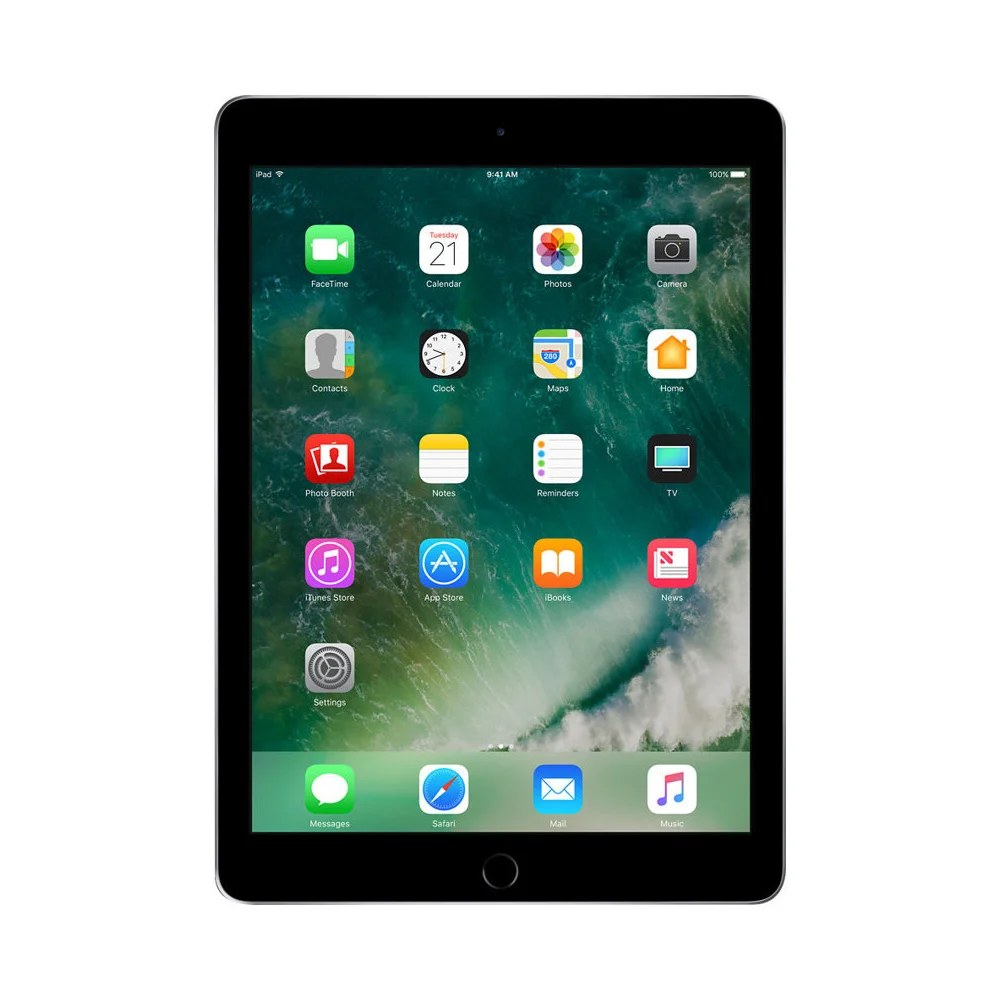 iPad 5 9.7'' 32Go - Gris - WiFi + 4G 