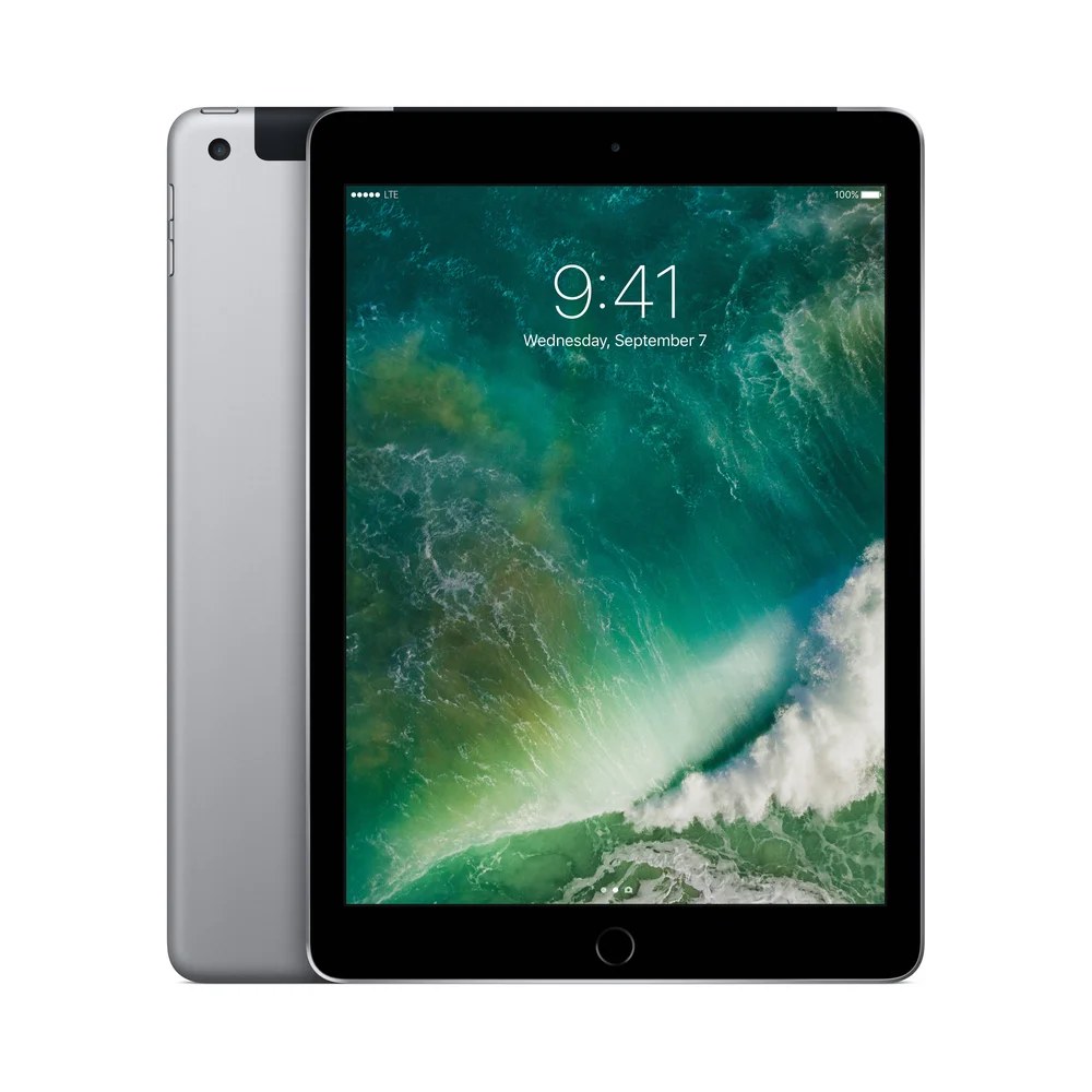 iPad 5 9.7'' 32Go - Gris - WiFi + 4G