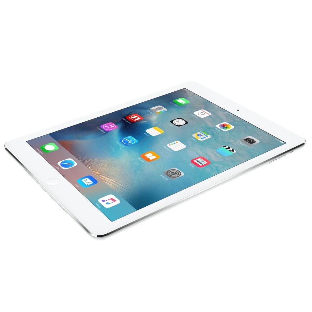 iPad Air 9.7'' 32Go - Argent - WiFi + 4G