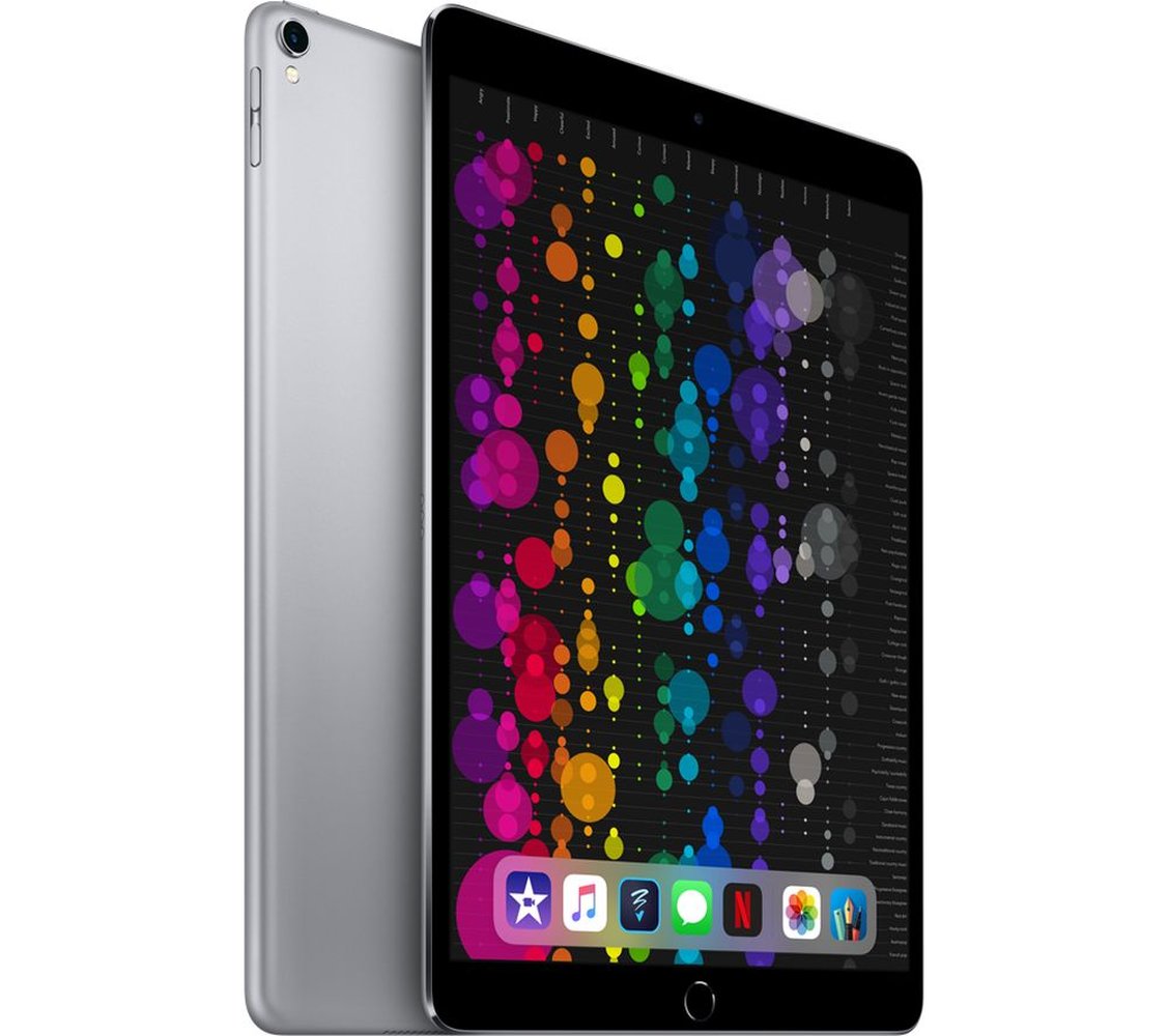 iPad Pro 10,5" (2017) 64Go - Gris WiFi 