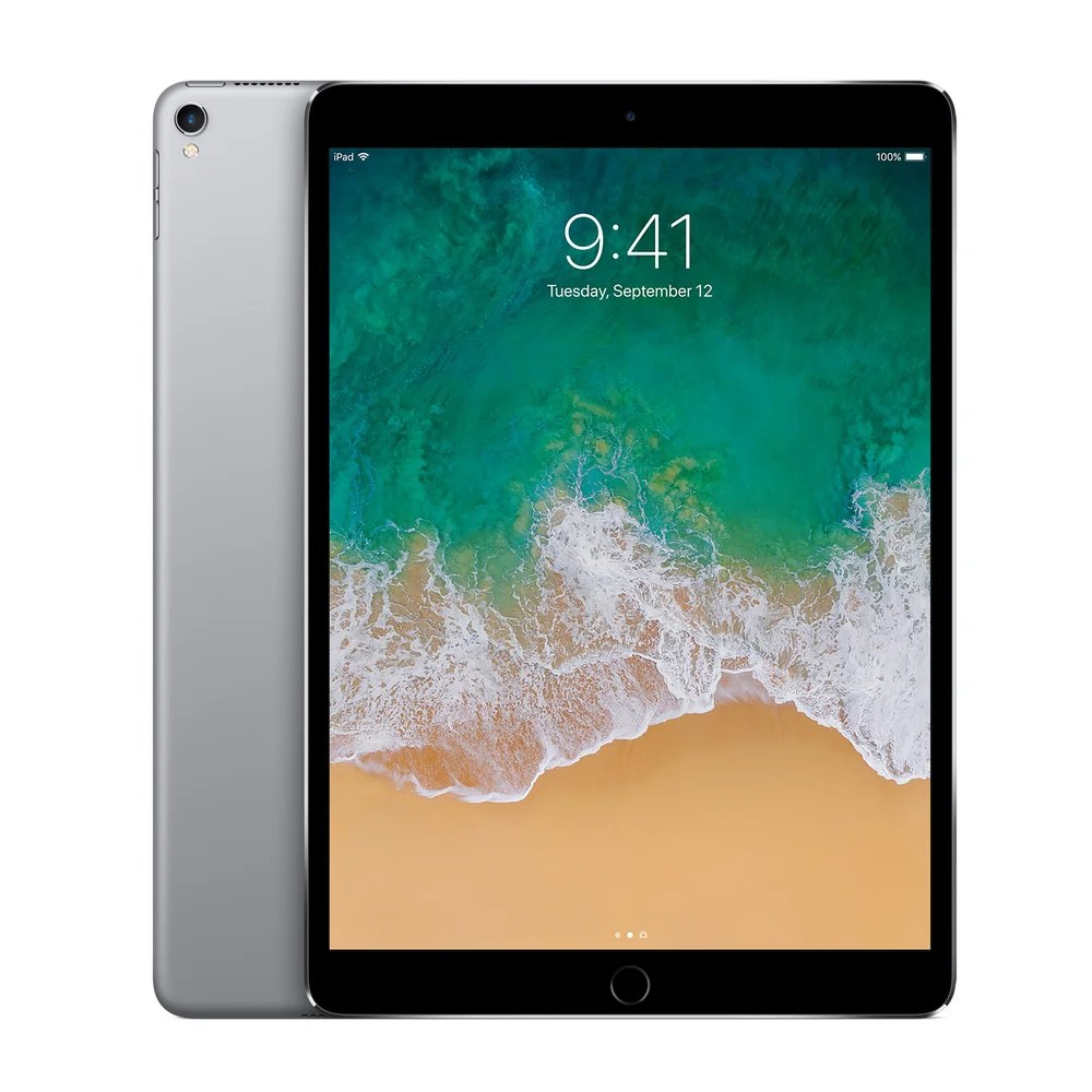 iPad Pro 10,5" (2017) 64Go - Gris WiFi 