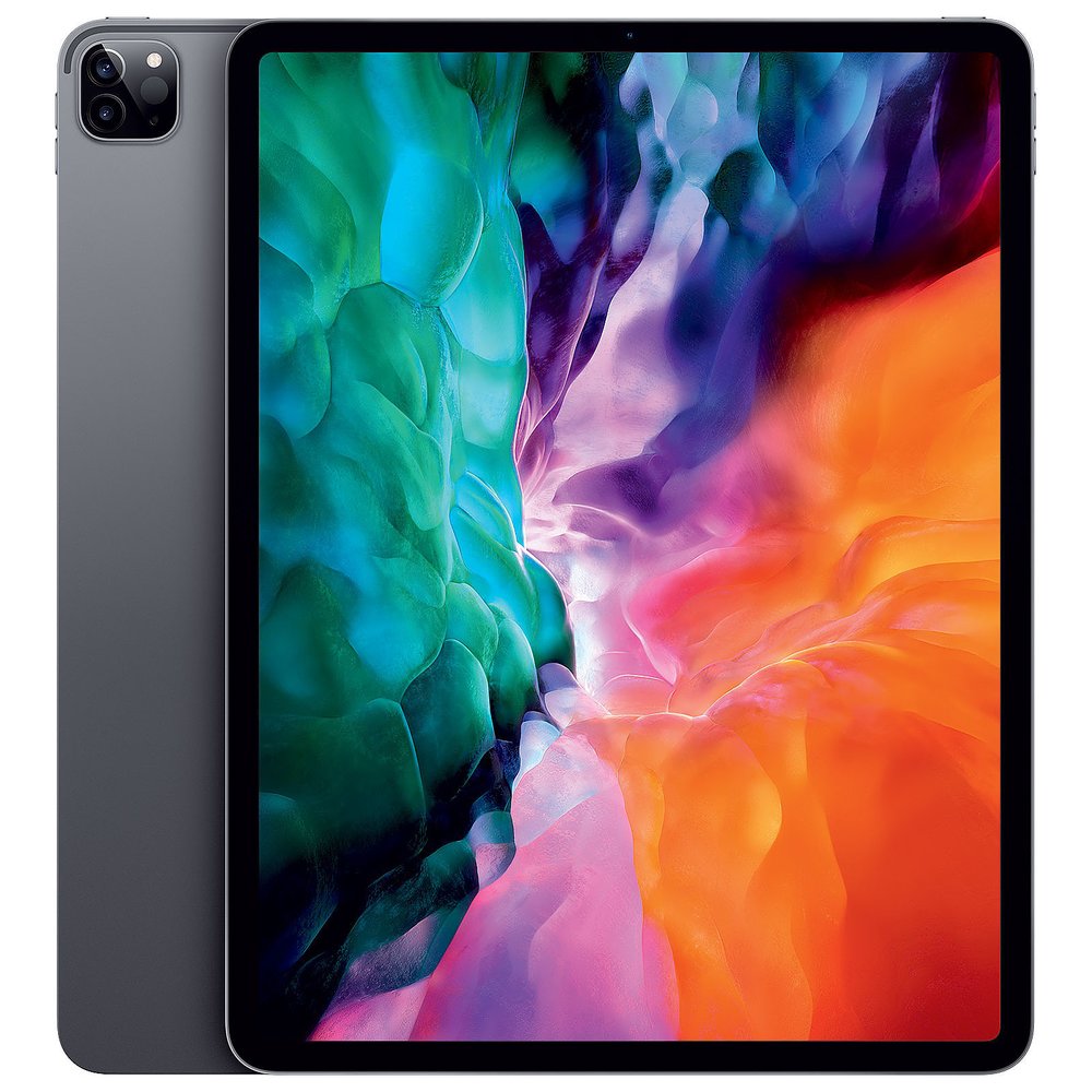 iPad Pro 12,9'' (2020) 128Go Gris WiFi