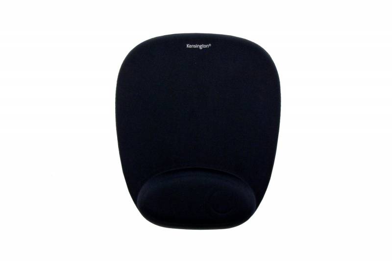 Kensington Tapis Souris Repose-Poignet - Noir