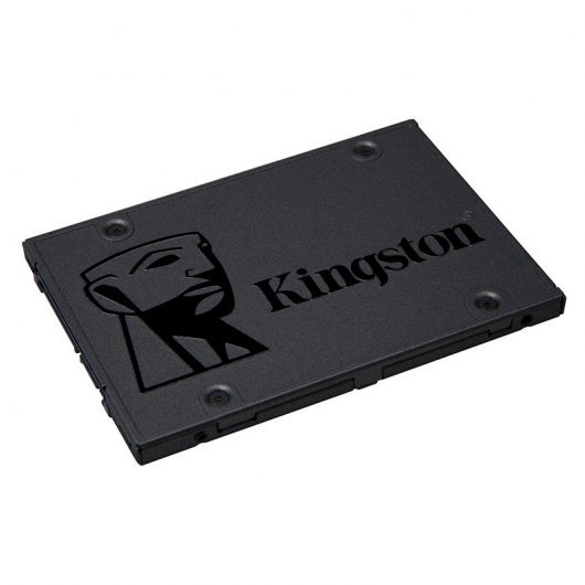 Kingston A400 Disque dur solide SSD 240 Go 2,5" SATA3