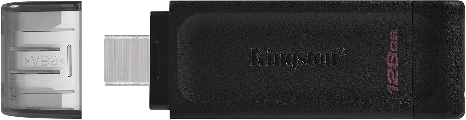 Kingston DataTraveler 70 Clé USB Type C 128 Go