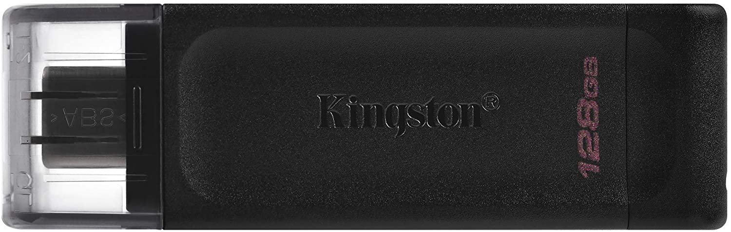 Kingston DataTraveler 70 Clé USB Type C 128 Go