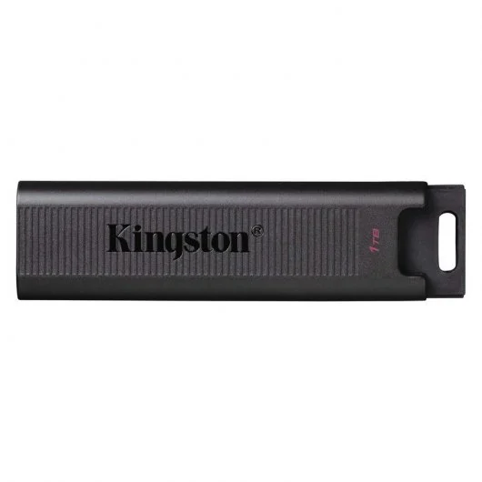 Kingston DataTraveler Max Mémoire USB-C 3.2 Gen 2 1 To - Couleur Noir (Clé USB)