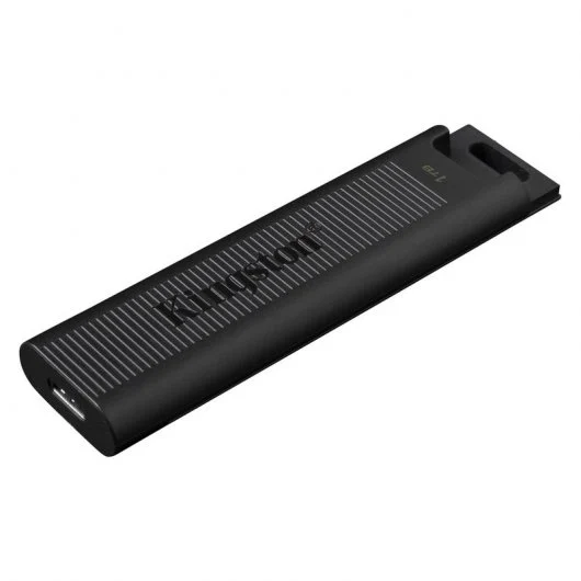 Kingston DataTraveler Max Mémoire USB-C 3.2 Gen 2 1 To - Couleur Noir (Clé USB)