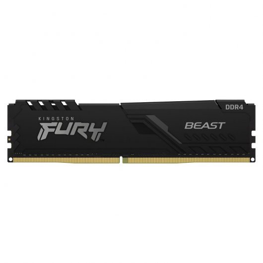 Kingston Fury Beast Mémoire RAM DDR4 3200 MHz 32 Go CL16