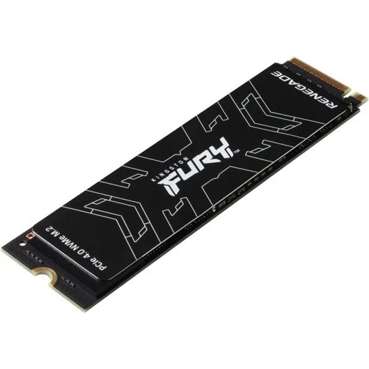 Kingston Fury Renegade Disque dur solide SSD M2 500 Go PCIe 4.0 NVMe