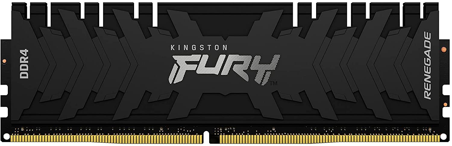 Kingston Fury Renegade Mémoire RAM SO-DIMM DDR4 4000 MHz PC4-32000 16 Go CL19