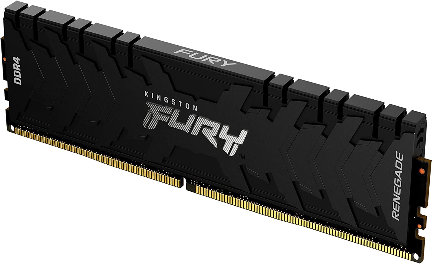 Kingston Fury Renegade Mémoire RAM SO-DIMM DDR4 4000 MHz PC4-32000 16 Go CL19