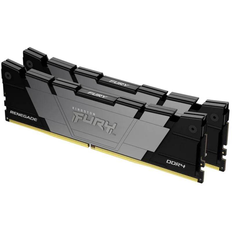 Kingston Fury Renegade RAM DIMM DDR4 3200 MHz 16 Go (2x 8 Go) CL16